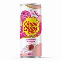 Chupa Chups Fraise 24x250ml